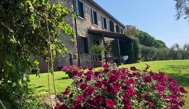 Villa surrounded by nature near Padua and Venice, breathtaking views, animals