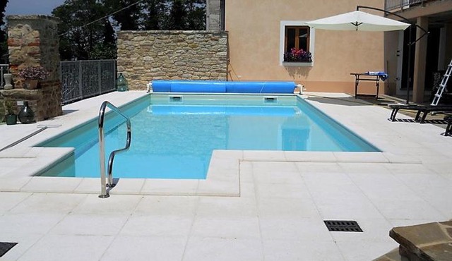 Villa Sutherland Piemonte with private pool