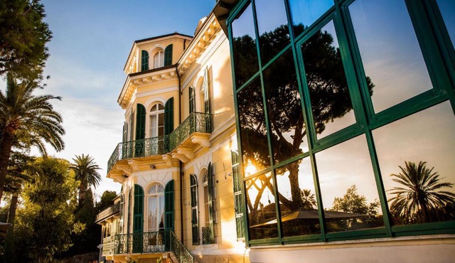 Villa Sylva & Spa