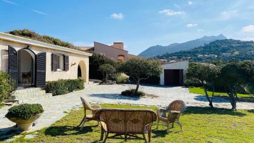 Villa T4 Marine de DAVIA