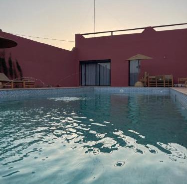 Villa tafukt