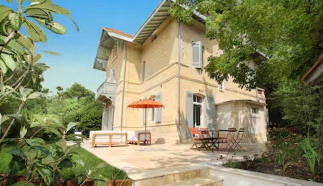 Villa Tamaris – Arcachon Elegance Since 1863
