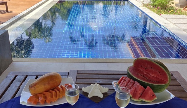 Villa Tango with private Pool, Koh Yao Noi