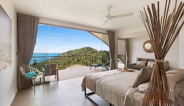 Villa Tao @ Comoon 3 Br Stunning sea views