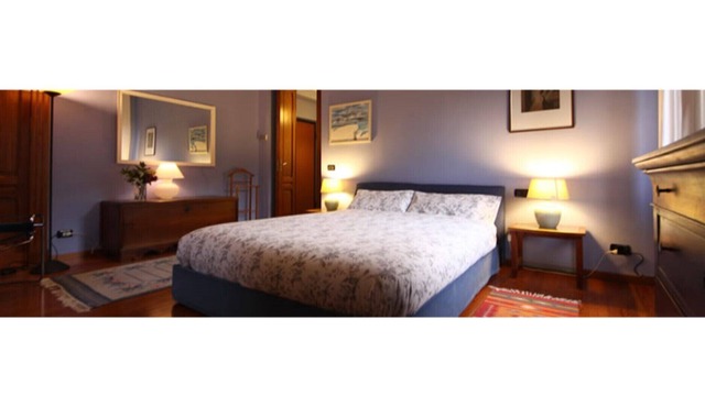 Villa Tavallini - Ortensia room