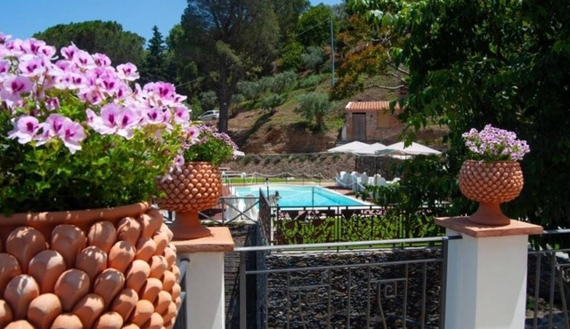 Villa Tecla: Standard Double Room