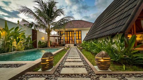 Villa Tegal lovina
