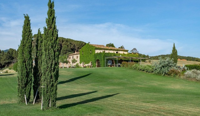 Villa Terriccia