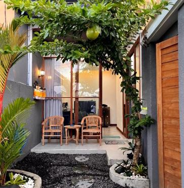 Villa Teras Asri Seminyak