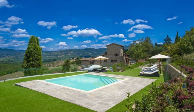 Villa Terra di Siena - Homelike Villas