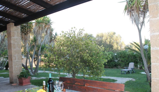Villa "Terra di Mare"