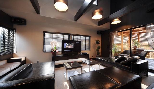Villa Terrace Building 02 Recommended for couples/Maebashi Gunma