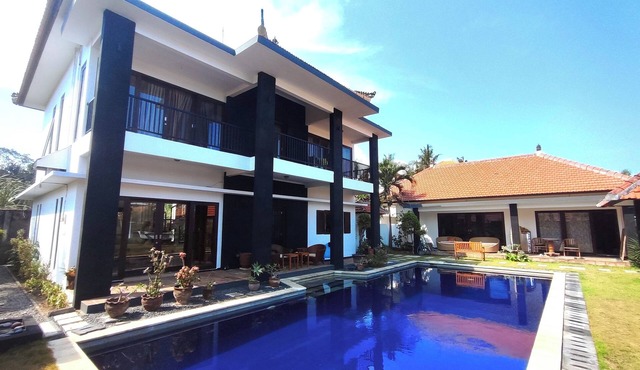 Villa Terracotta Karangasem
