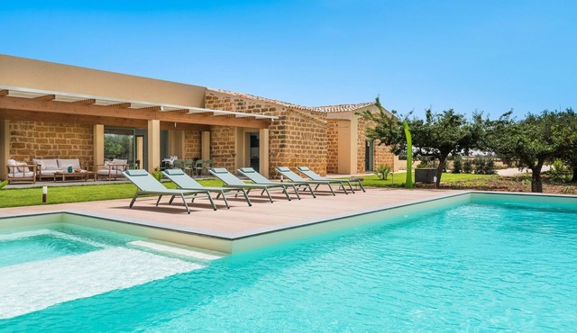 Villa Terracotta - villa with private pool