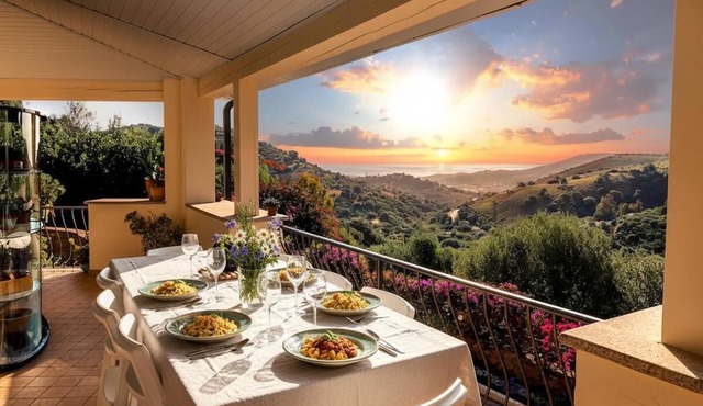 Villa Terrazza Sul Mare - Budoni
