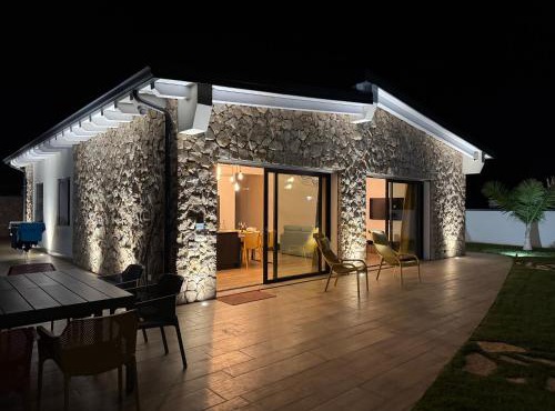 Villa Tetris Palmi