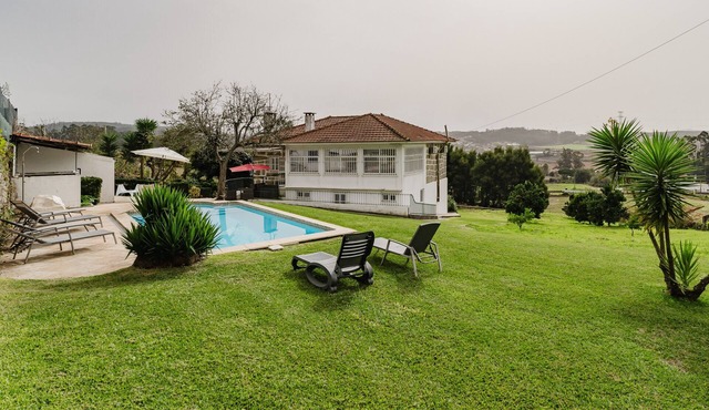 Villa 'The Beauty Of Simplicity' with Private Pool, Wi-Fi and Air Conditioning