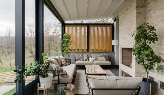 Villa The Frame
