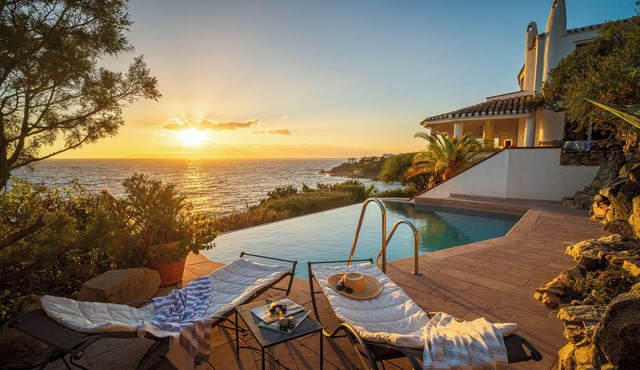 Villa three palms
