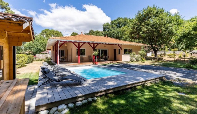 Villa Tilé Lanton
