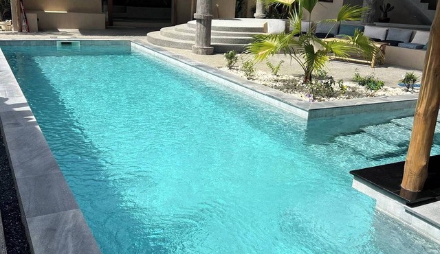 Villa Timalima Bali pool villa style