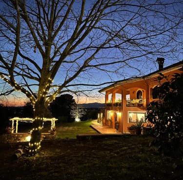Villa Toce B&B