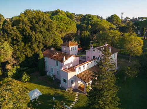 Villa TOJI