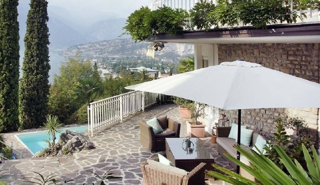 Villa Toni Torbole, apartment 1 - approx. 105 sqm