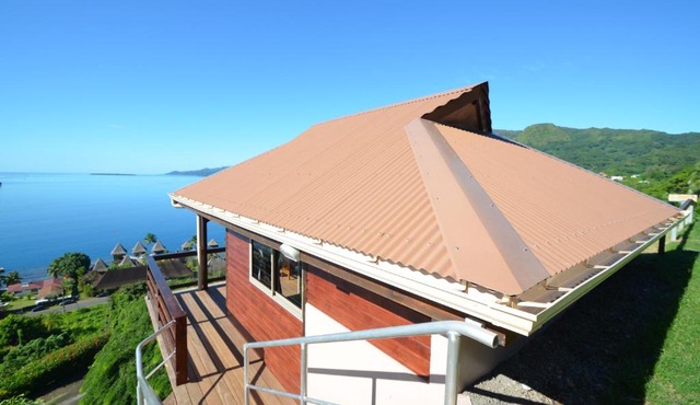 Villa Tonoï