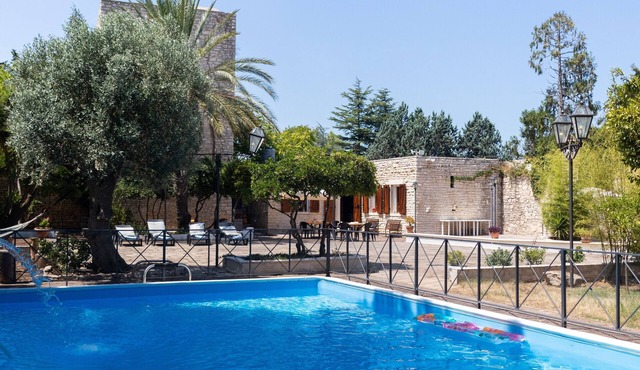 Villa 'Torre Cappavecchia' with Private Pool, Private Terrace, and Air Conditioning