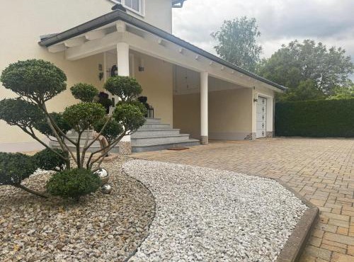 Villa Toscana Untersteinach
