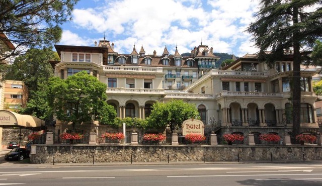 Villa Toscane