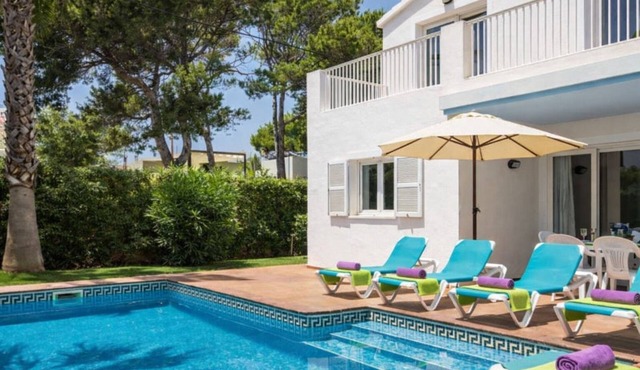 Villa Tranquila