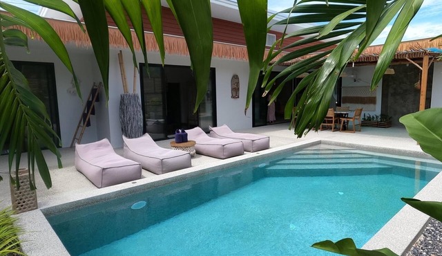 Villa Tranquil Escape | 3-Bedroom Private Pool Koh Samui