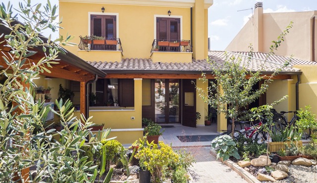 Villa tra Mare e Città