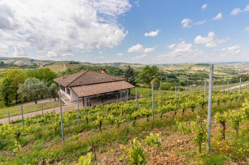 Villa Tra Vigne e Stelle