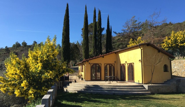 Villa Tramontina for 2 to max 9 people in beautiful location