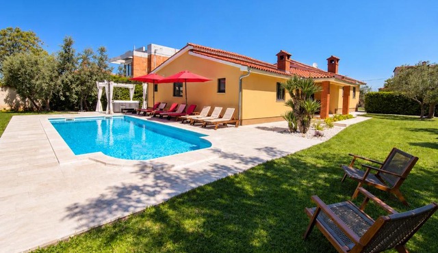 Villa Tramonto 4 stars, Krnica