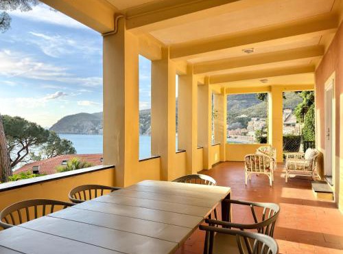 VILLA TRAMONTO