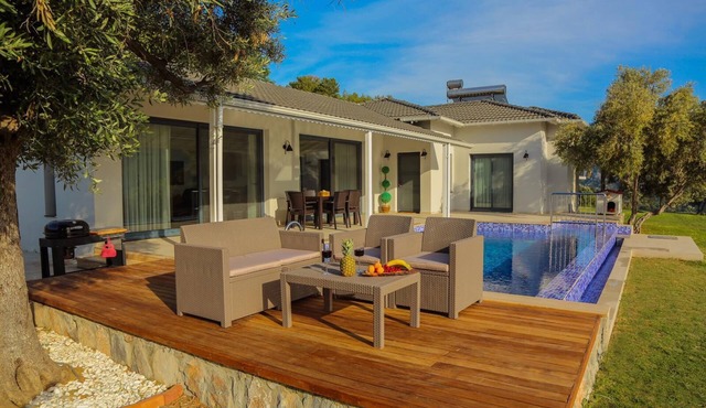 Villa Tranquility