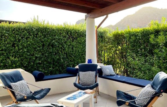 villa tre palme