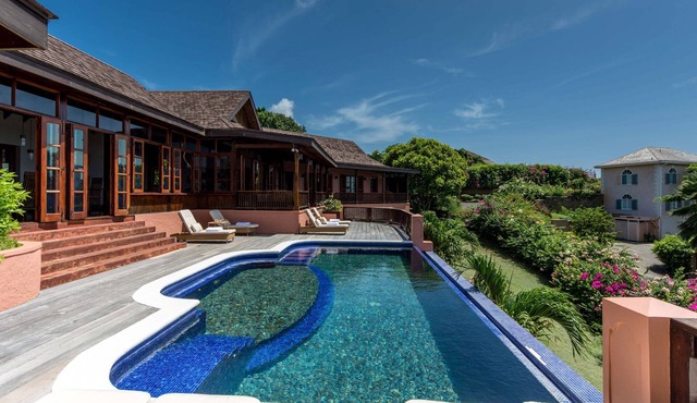 Villa Treefrog by Fantasia Villas