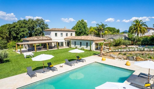 Villa Tremoliere