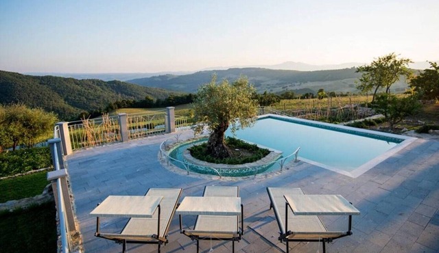 Villa Trevinano - Private villa with pool in Lazio