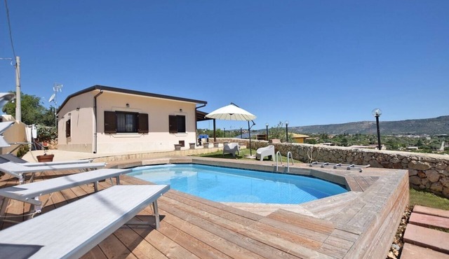 Villa Trezza - Private villa with pool in Sicily