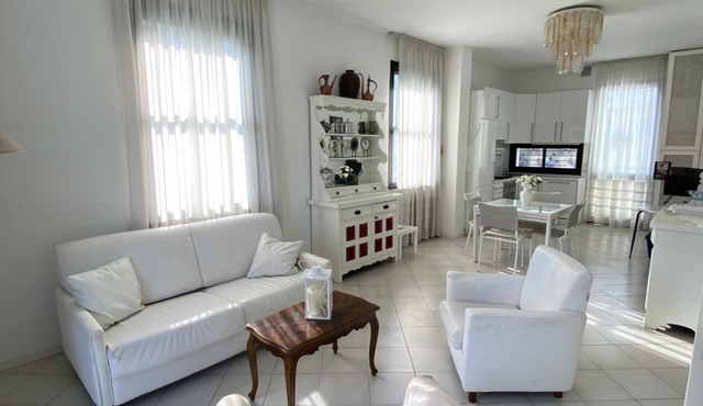 Villa Trieste Flexrent - Abyssinia