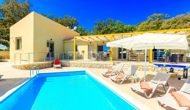 Villa Trules with private swimming pool
