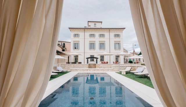 Villa Turco Berti Luxury Apartments&SPA
