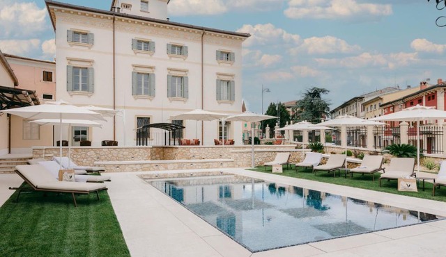 Villa Turco Berti luxury apartments & SPA