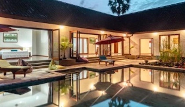 Villa Turquoise